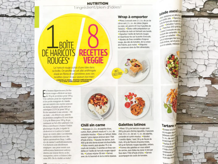 TOP SANTE Magazine