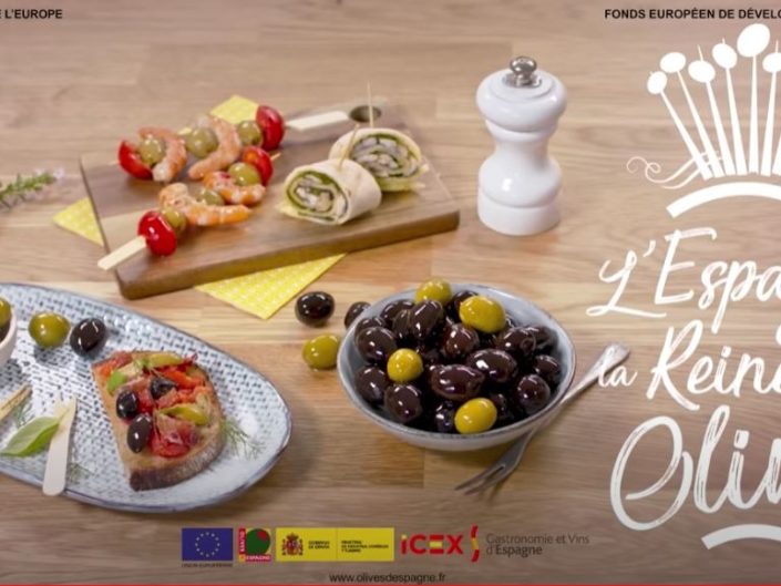 OLIVES D'ESPAGNE