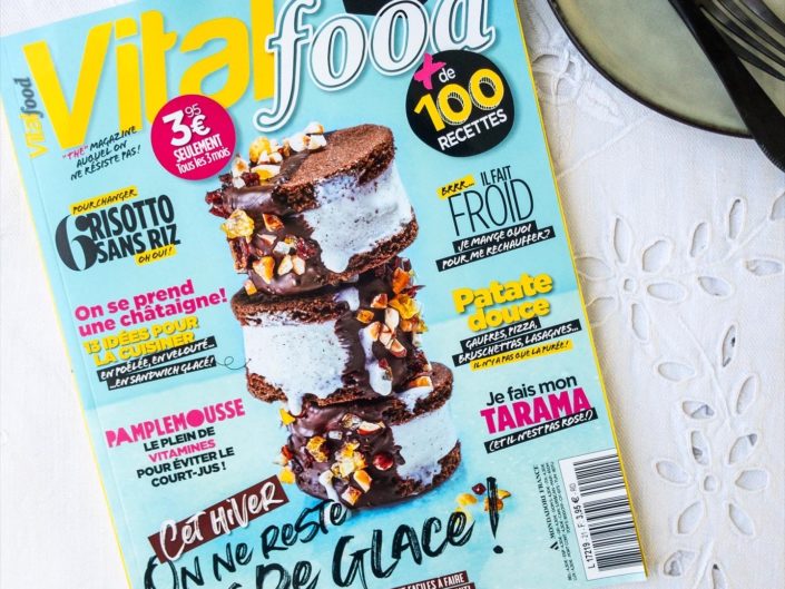 VITALFOOD Magazine