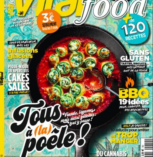 VITAL FOOD Magazine